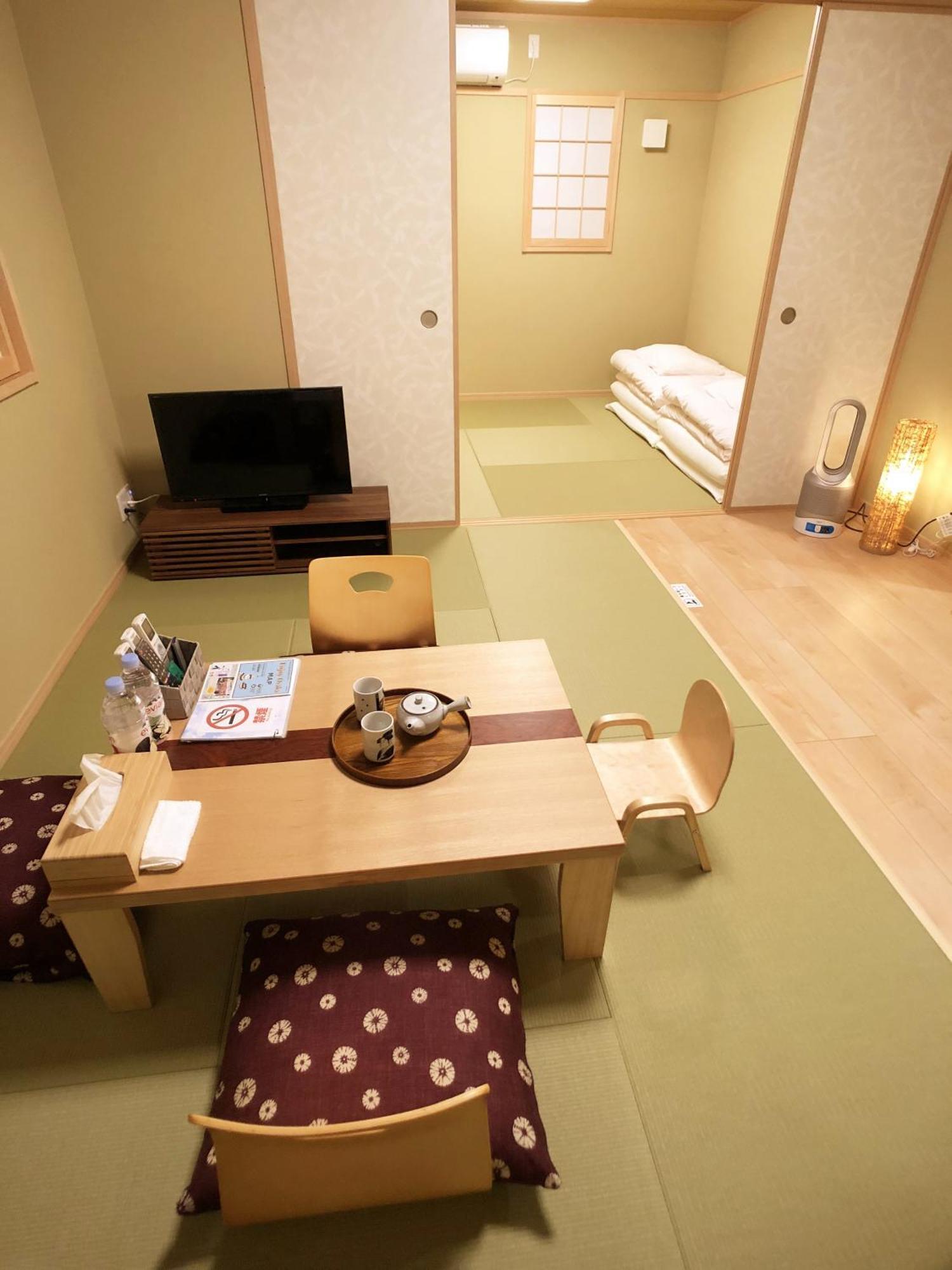 大阪 harper house传统日式旅馆酒店 外观 照片