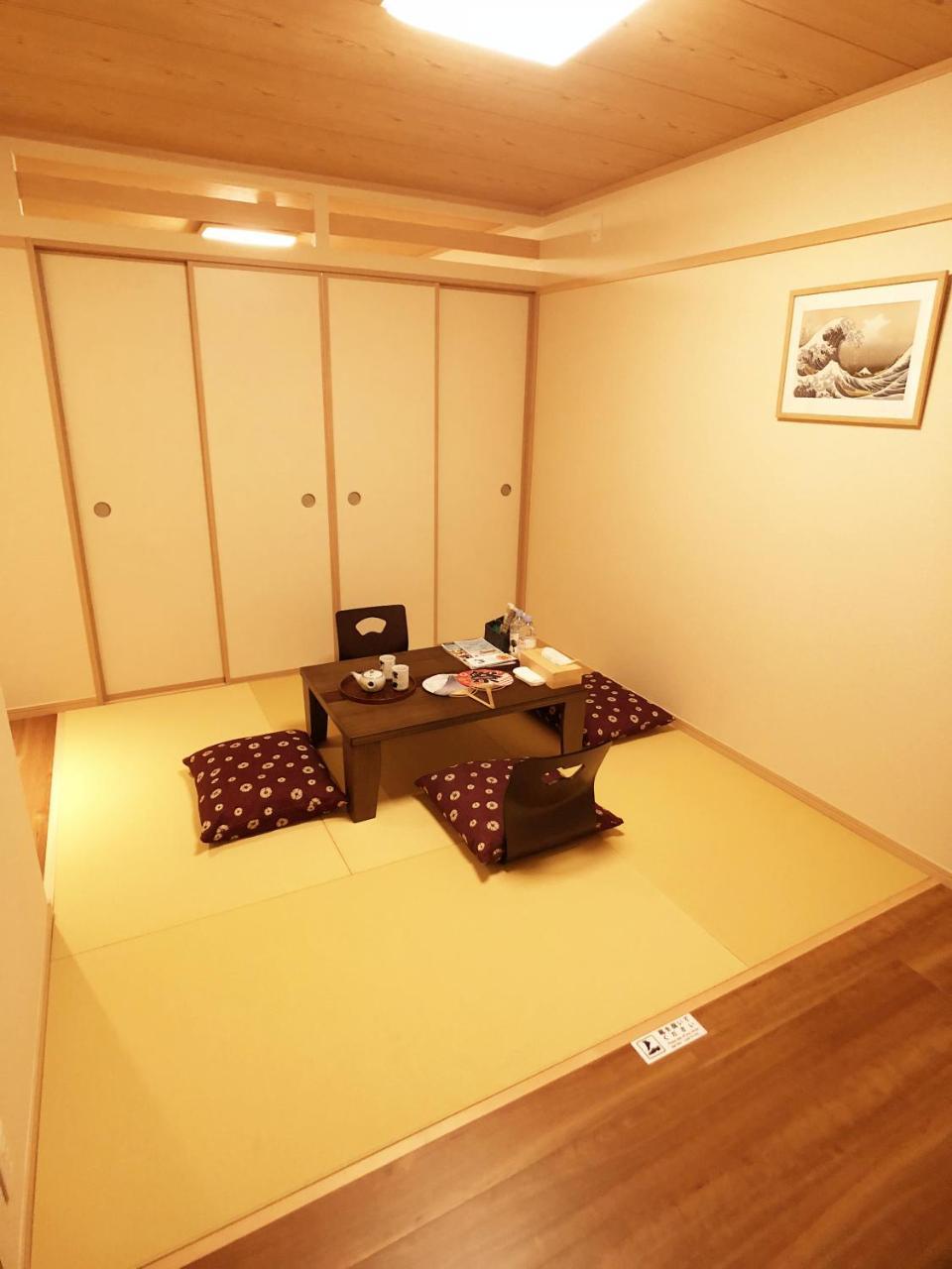 大阪 harper house传统日式旅馆酒店 外观 照片
