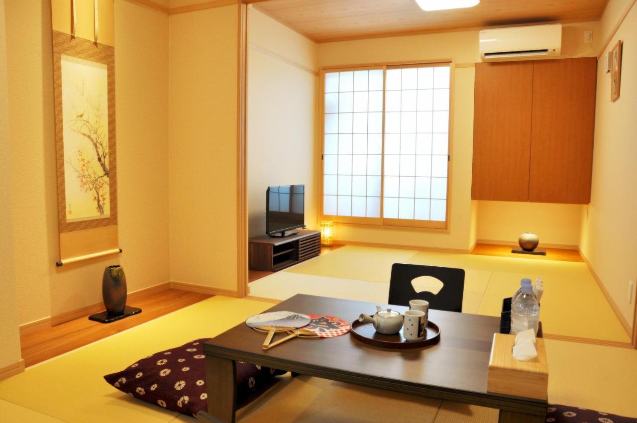 大阪 harper house传统日式旅馆酒店 外观 照片