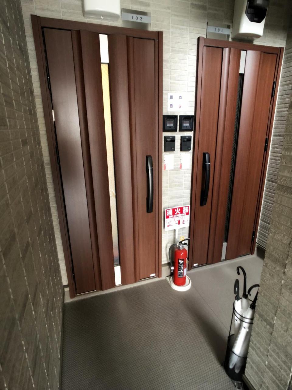 大阪 harper house传统日式旅馆酒店 外观 照片