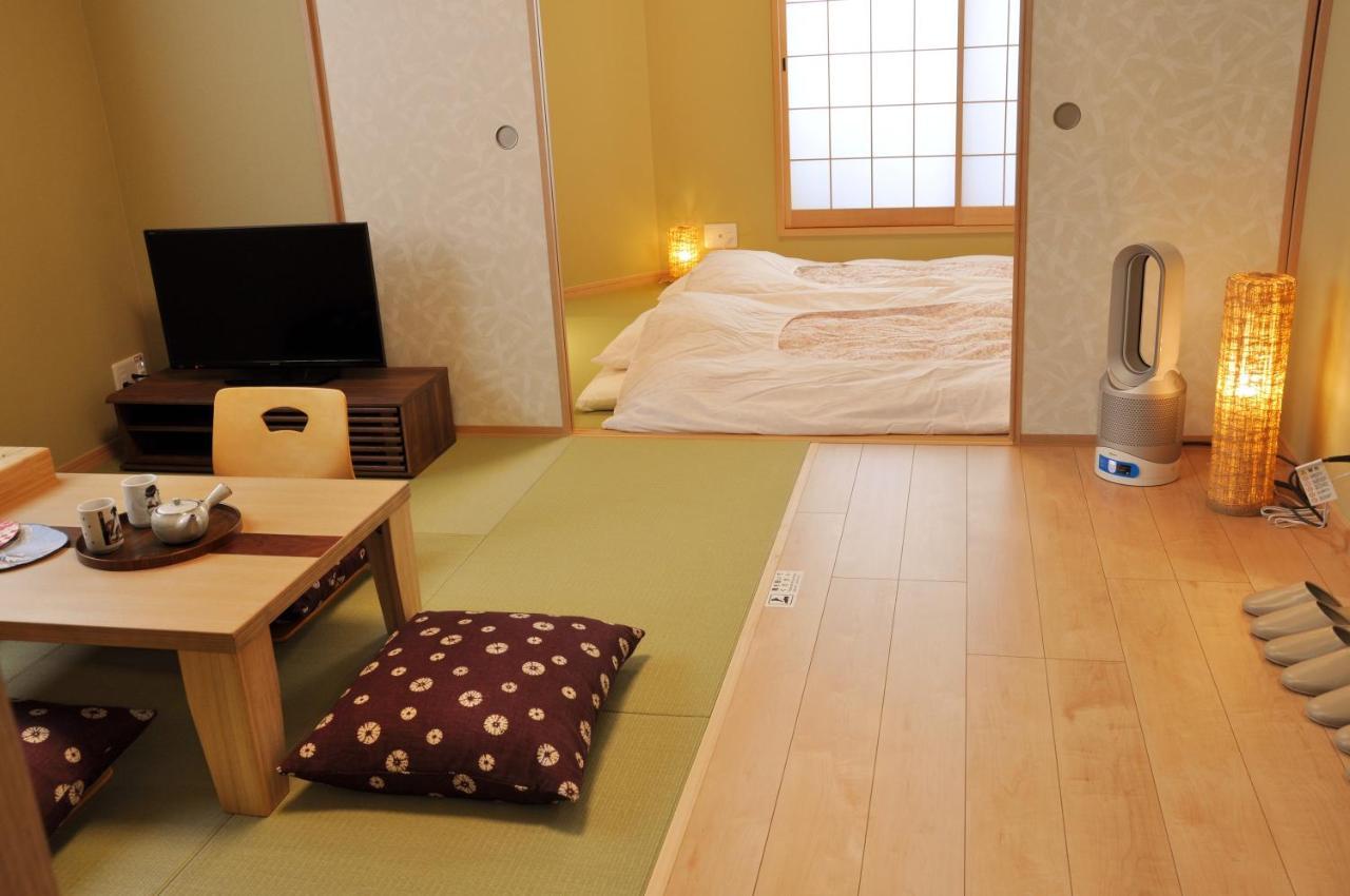 大阪 harper house传统日式旅馆酒店 外观 照片