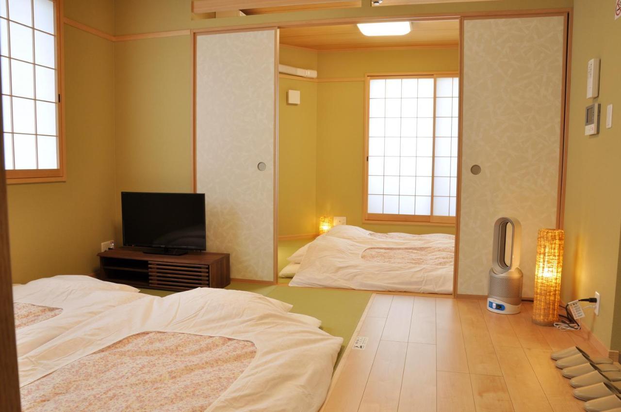 大阪 harper house传统日式旅馆酒店 外观 照片