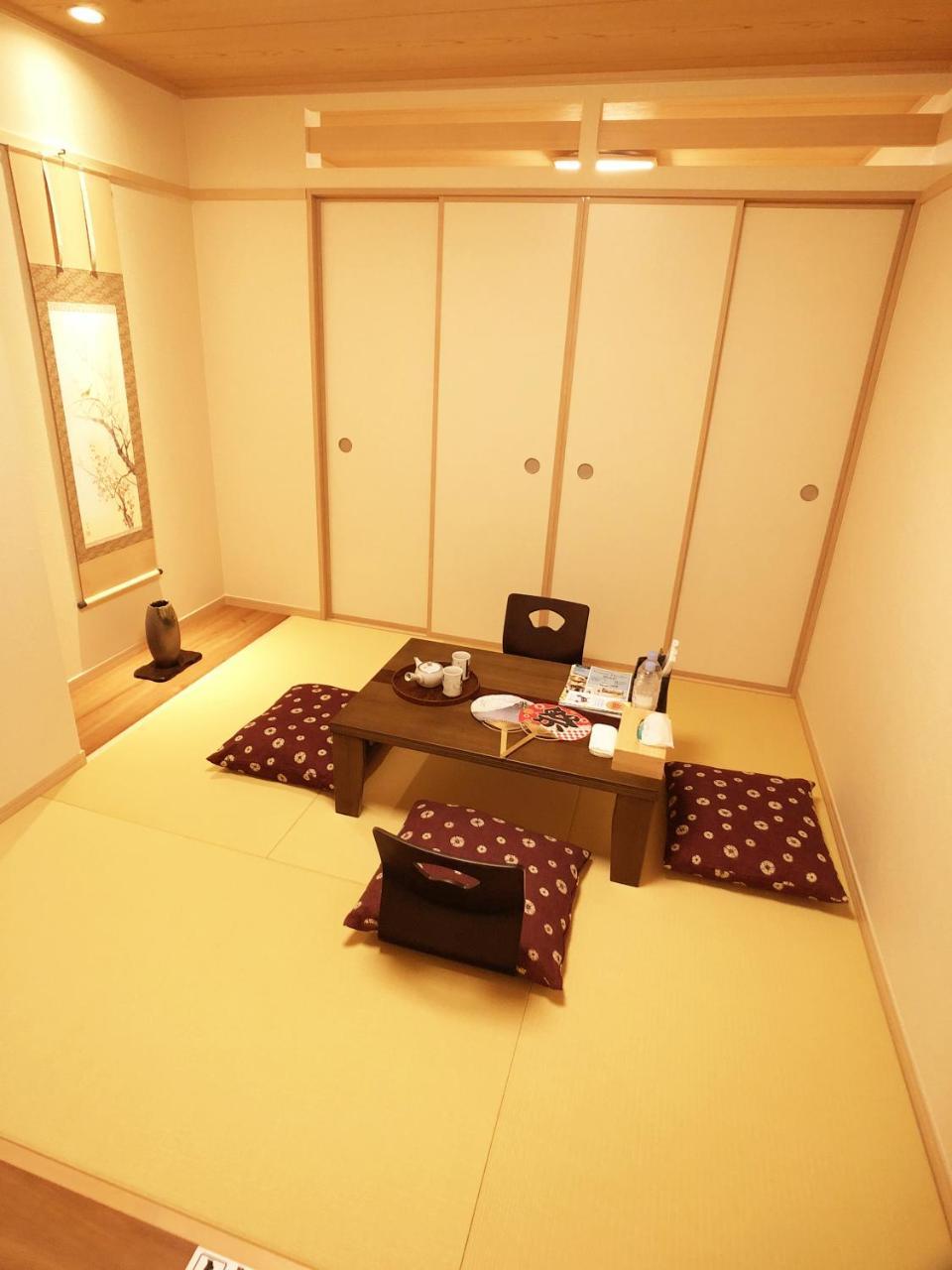 大阪 harper house传统日式旅馆酒店 外观 照片