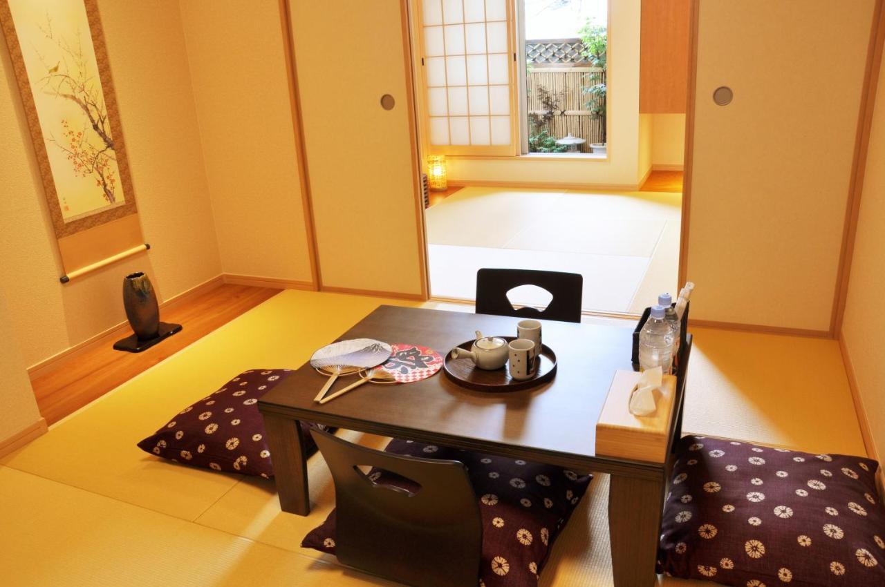 大阪 harper house传统日式旅馆酒店 外观 照片