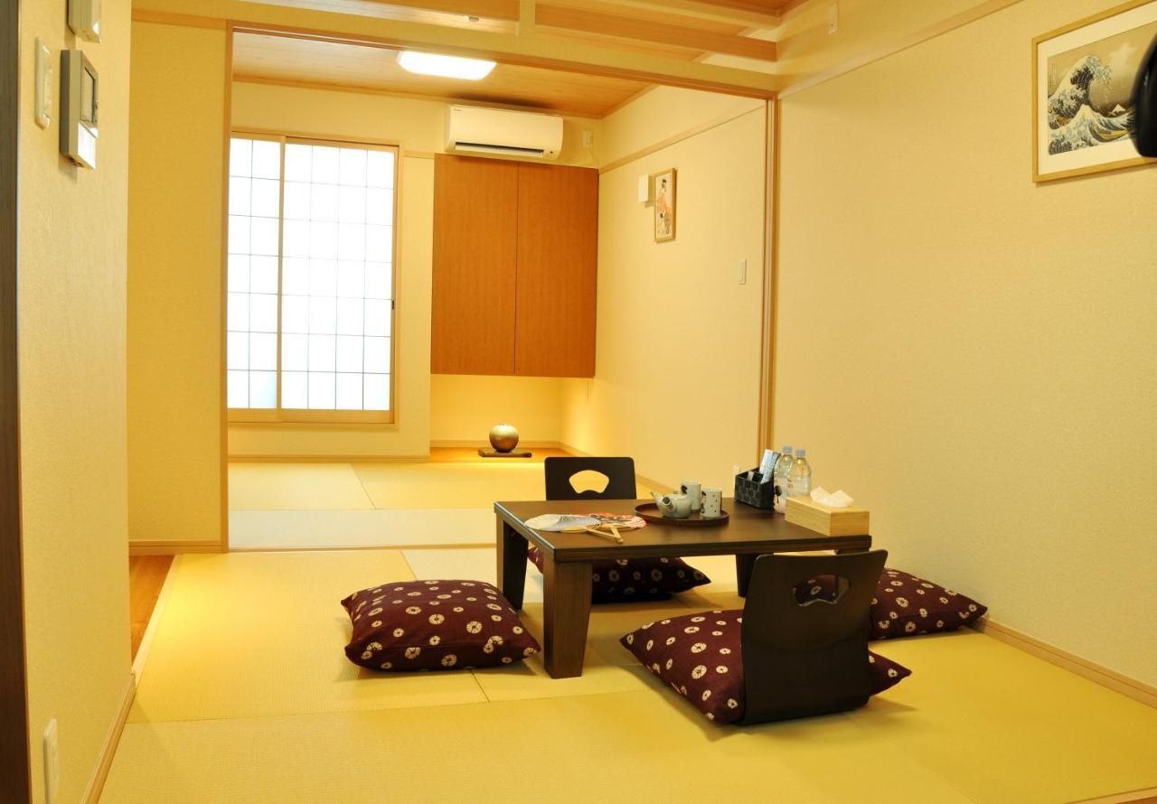 大阪 harper house传统日式旅馆酒店 外观 照片