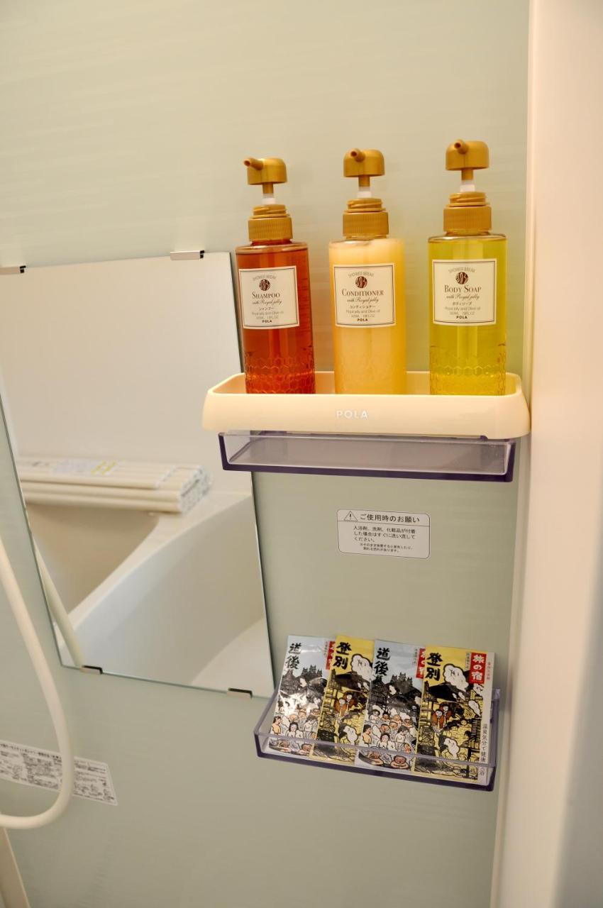 大阪 harper house传统日式旅馆酒店 外观 照片