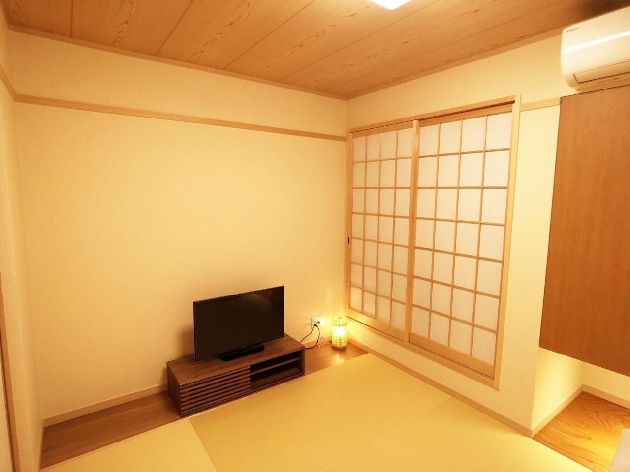 大阪 harper house传统日式旅馆酒店 外观 照片