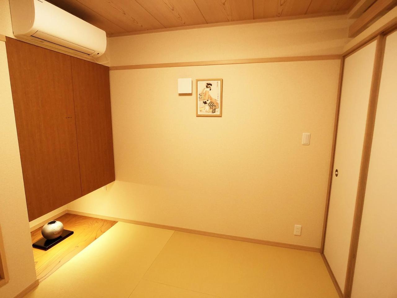 大阪 harper house传统日式旅馆酒店 外观 照片