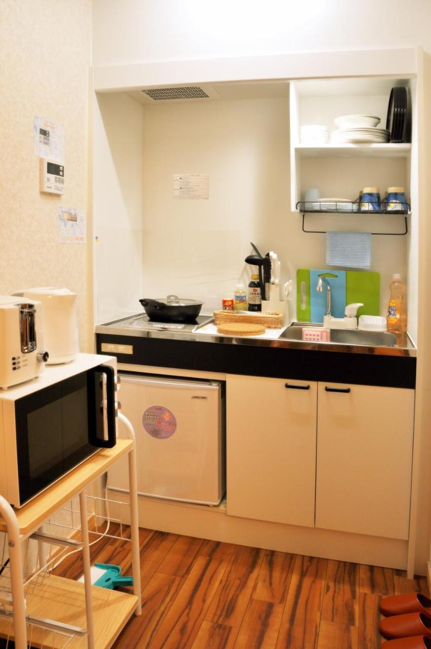大阪 harper house传统日式旅馆酒店 外观 照片