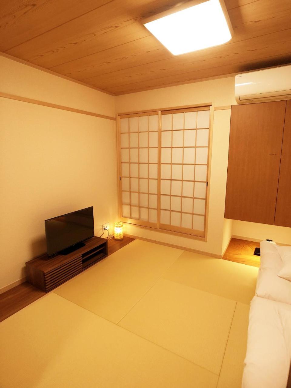 大阪 harper house传统日式旅馆酒店 外观 照片