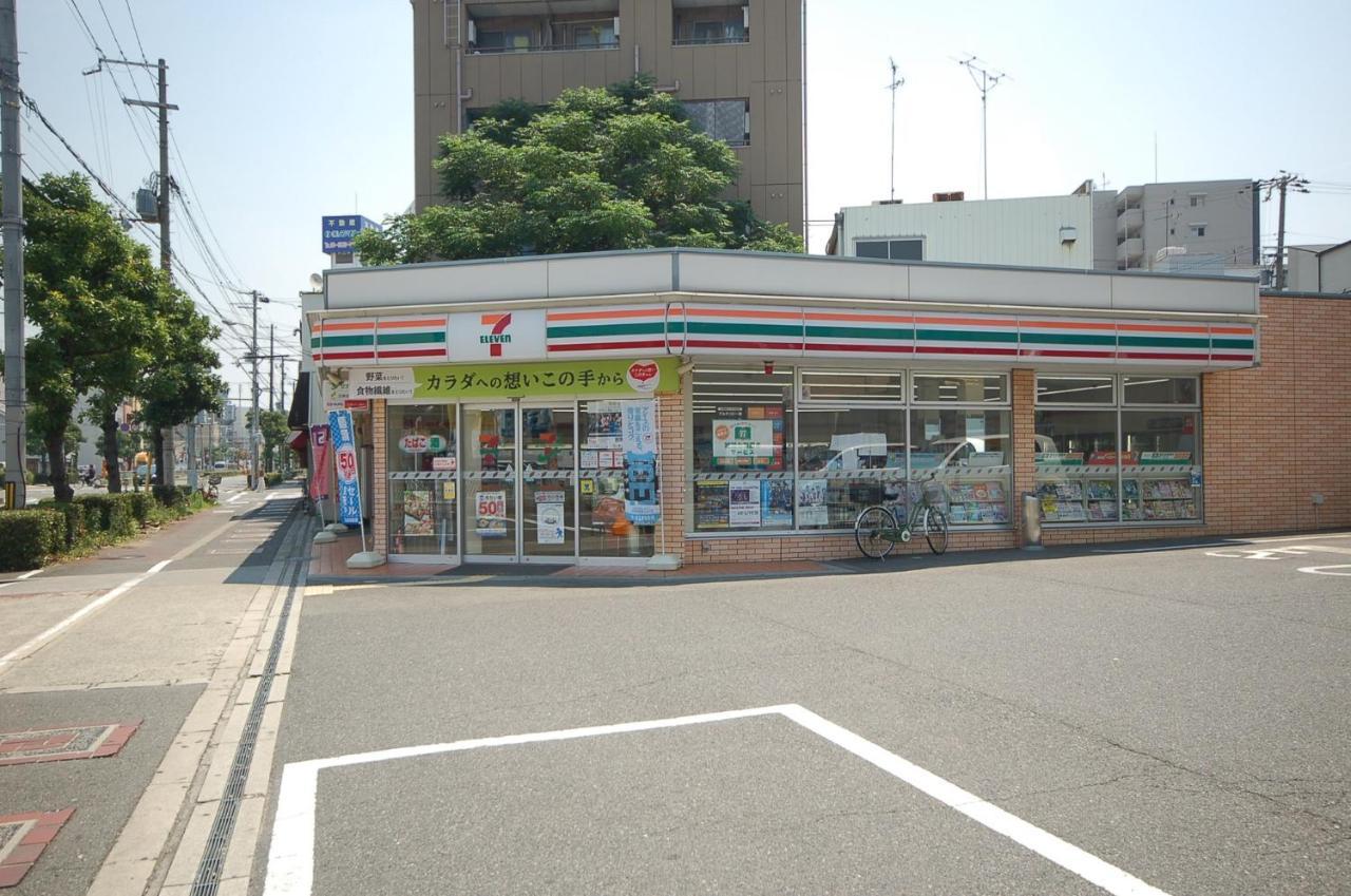 大阪 harper house传统日式旅馆酒店 外观 照片