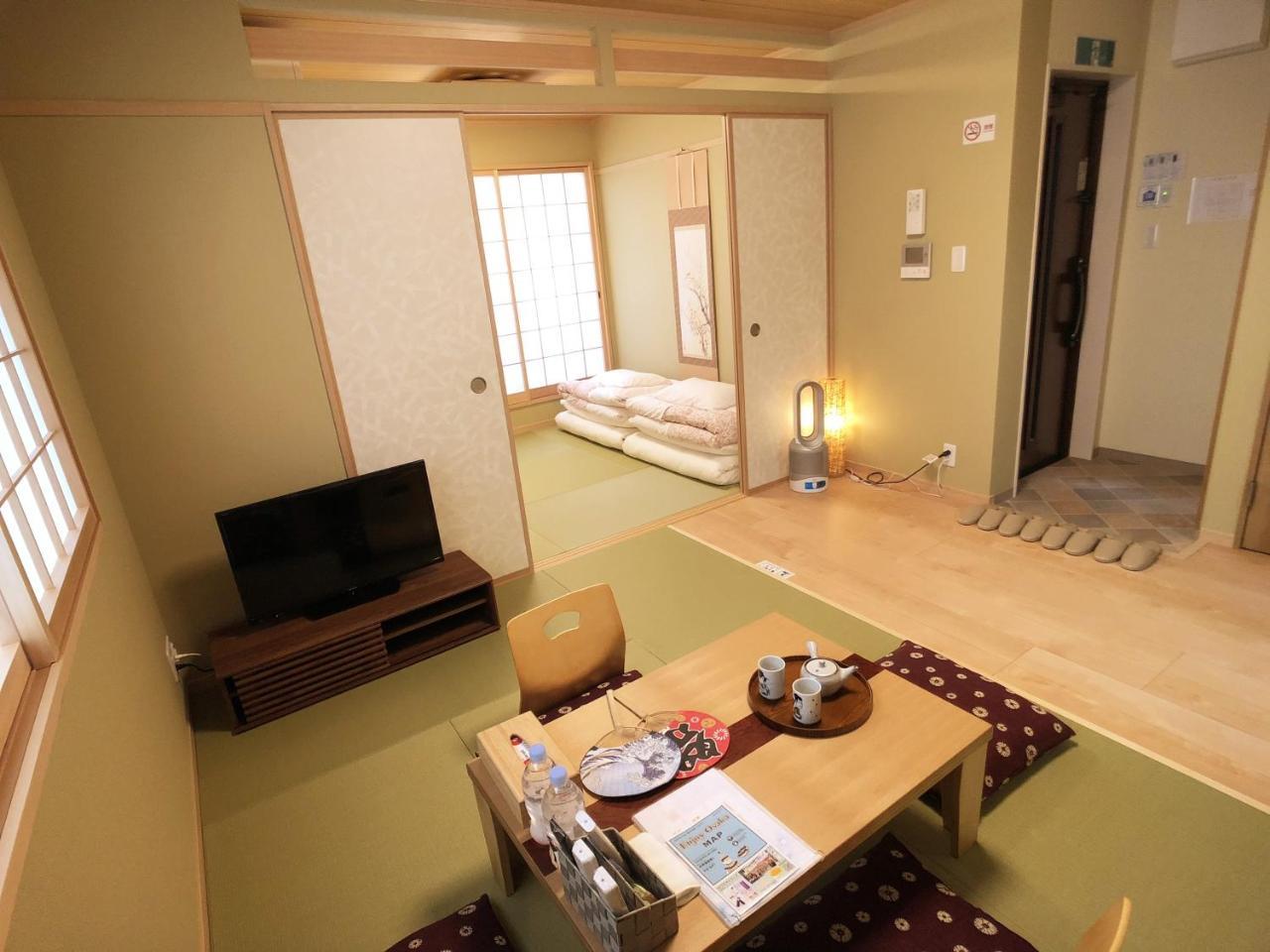 大阪 harper house传统日式旅馆酒店 外观 照片