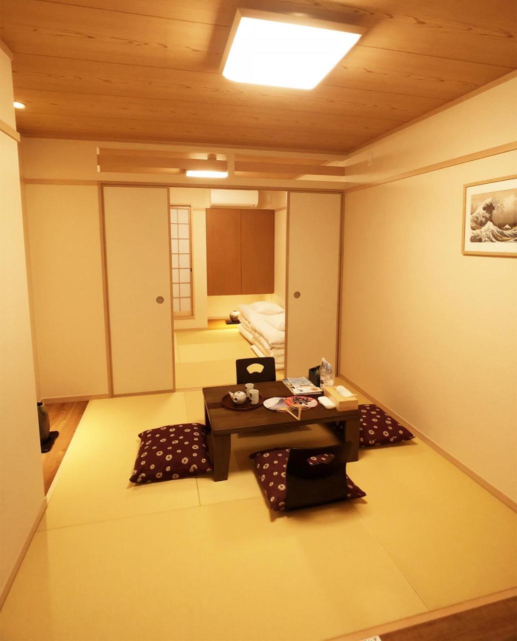 大阪 harper house传统日式旅馆酒店 外观 照片