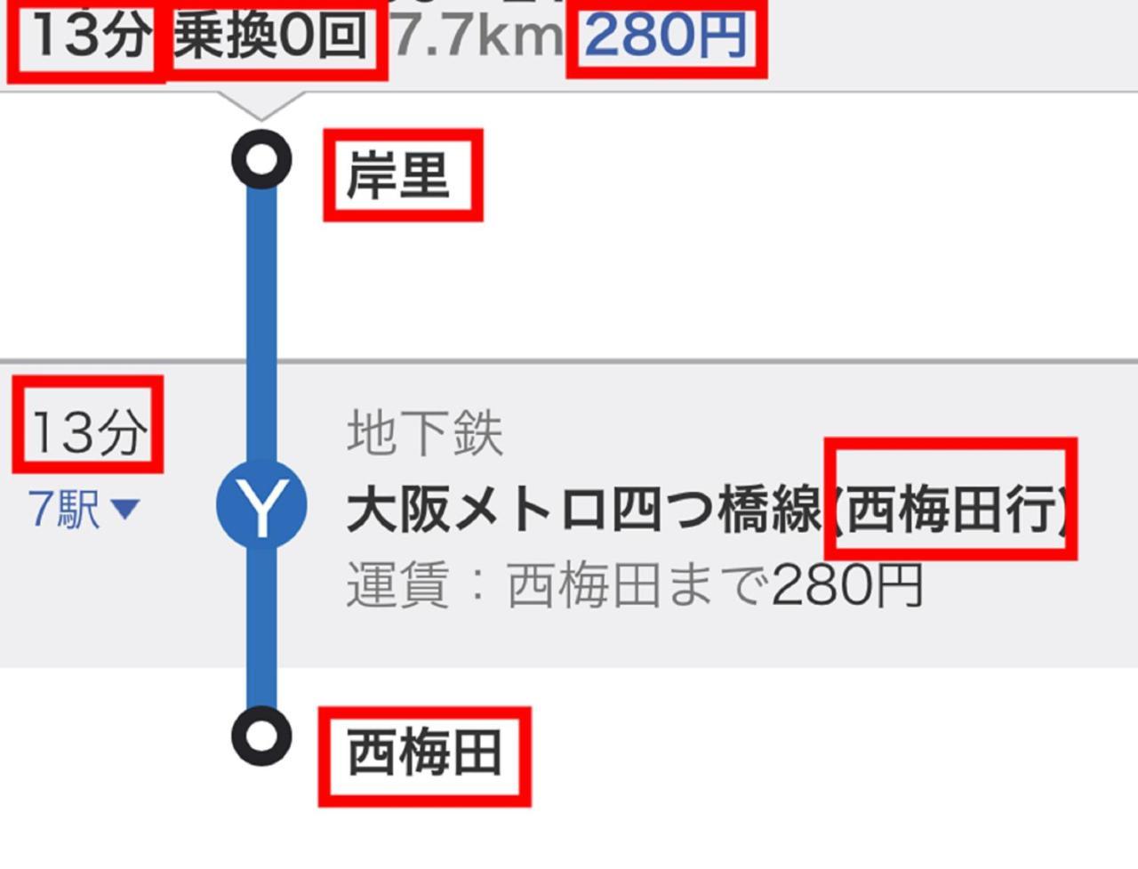 大阪 harper house传统日式旅馆酒店 外观 照片